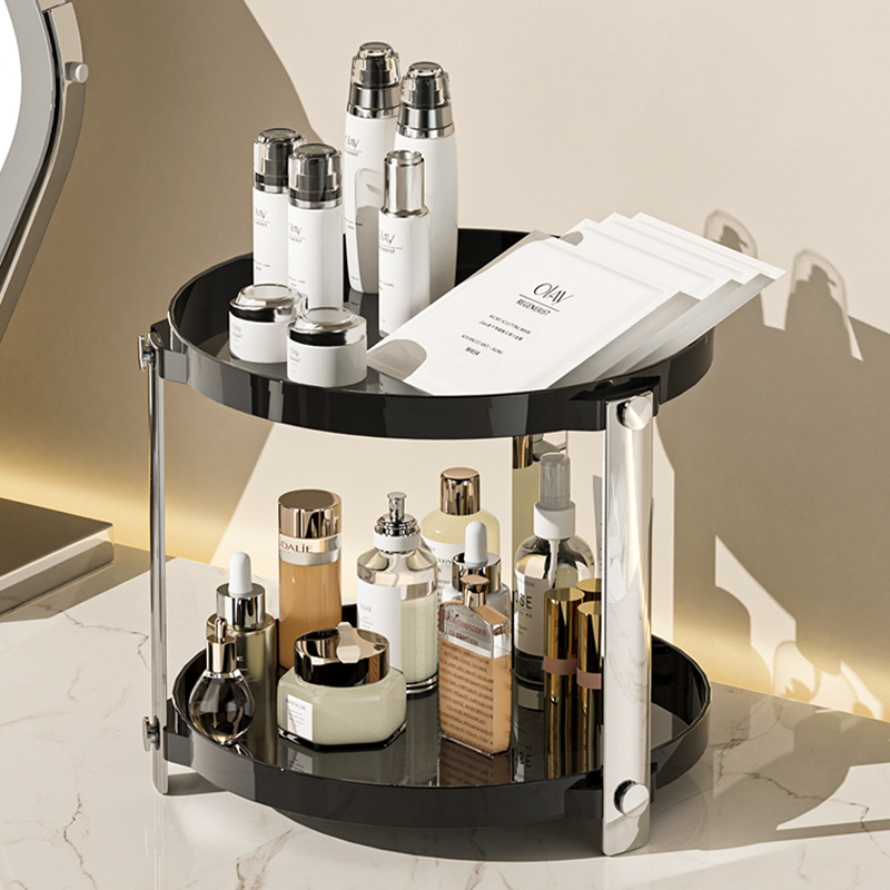 라운드 스토리지 랙