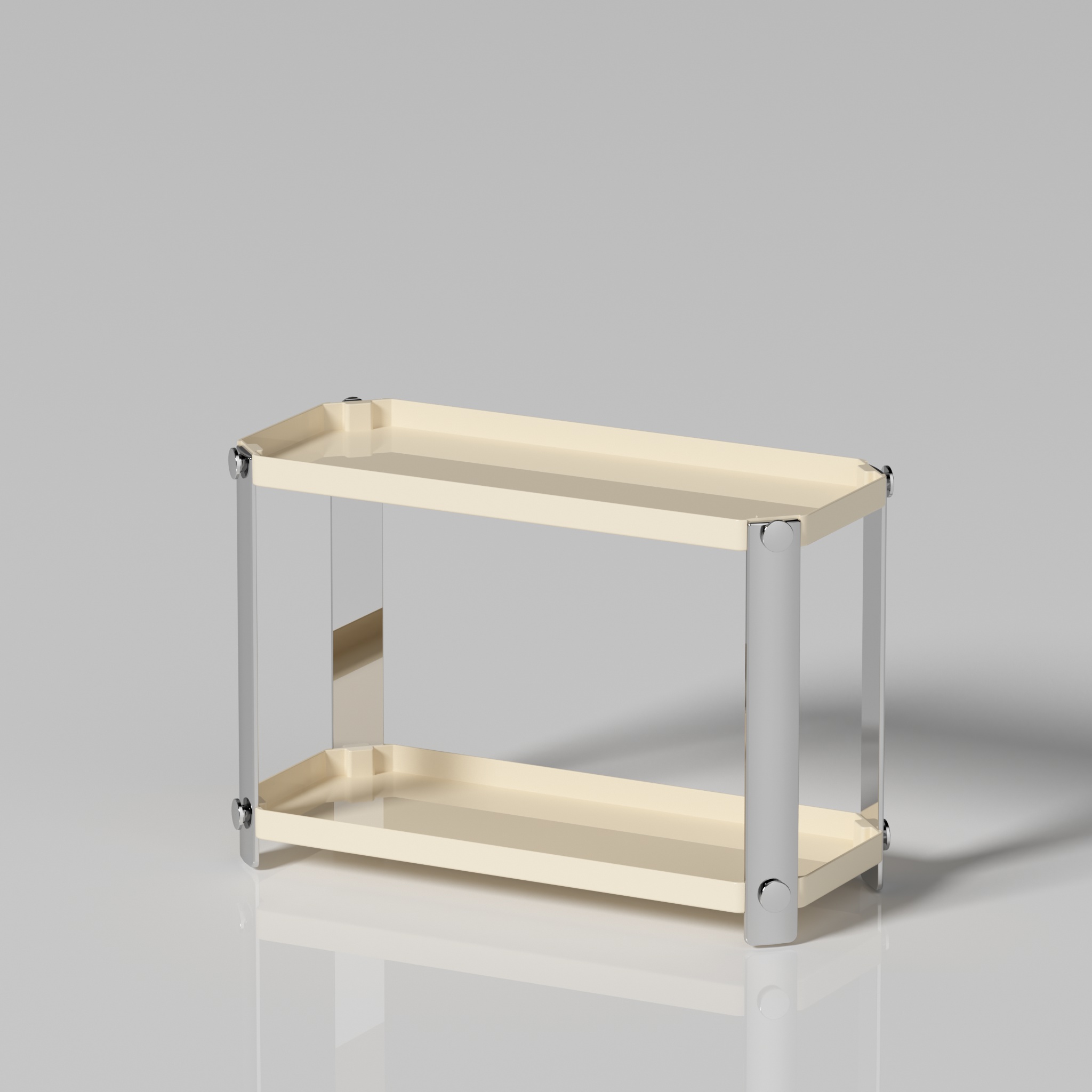 직사각형 스토리지 랙