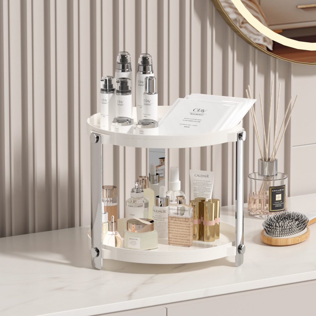 라운드 스토리지 랙