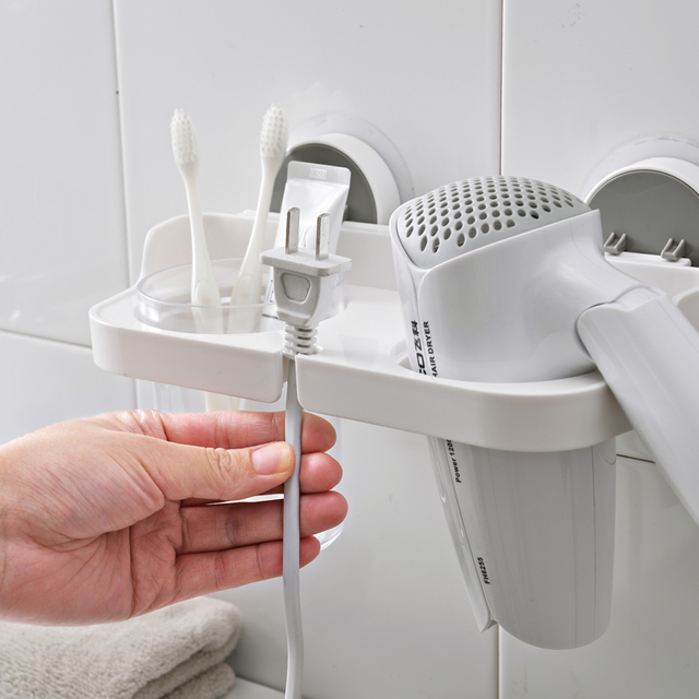 헤어드라이어 홀더