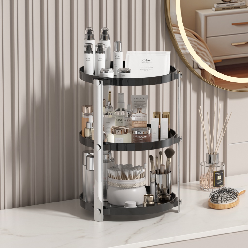 라운드 스토리지 랙