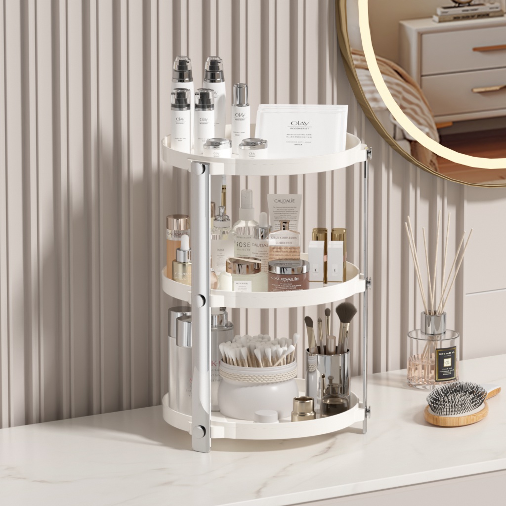 라운드 스토리지 랙