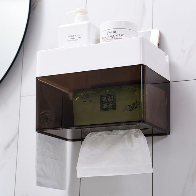 티슈 상자