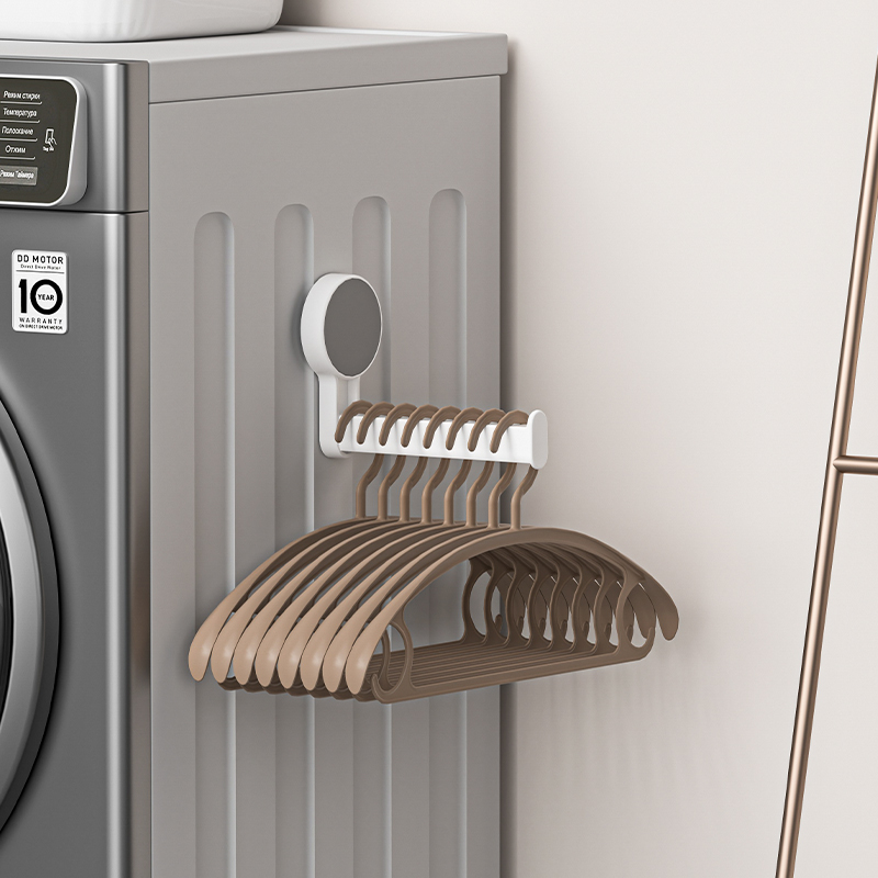 벽걸이형 옷걸이 홀더