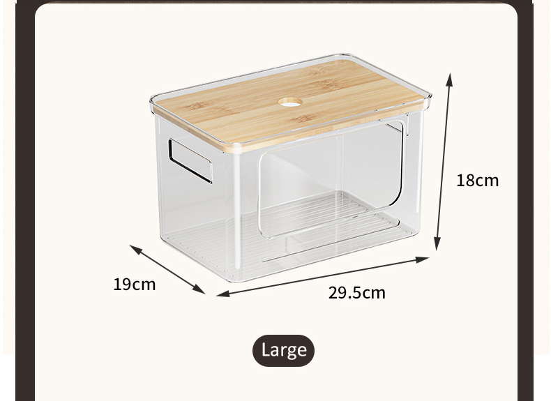 英文班垃圾袋收纳盒(1)_ 15영어판 