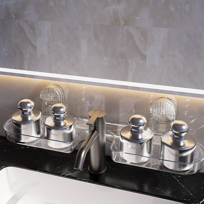 가정용 싱크대 수도꼭지 보관함, 욕실 수도꼭지 보관함, 걸이형 싱크대 보관함