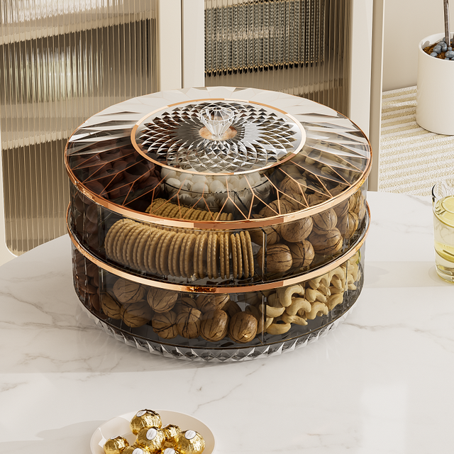 게으른 수잔 정리 턴테이블