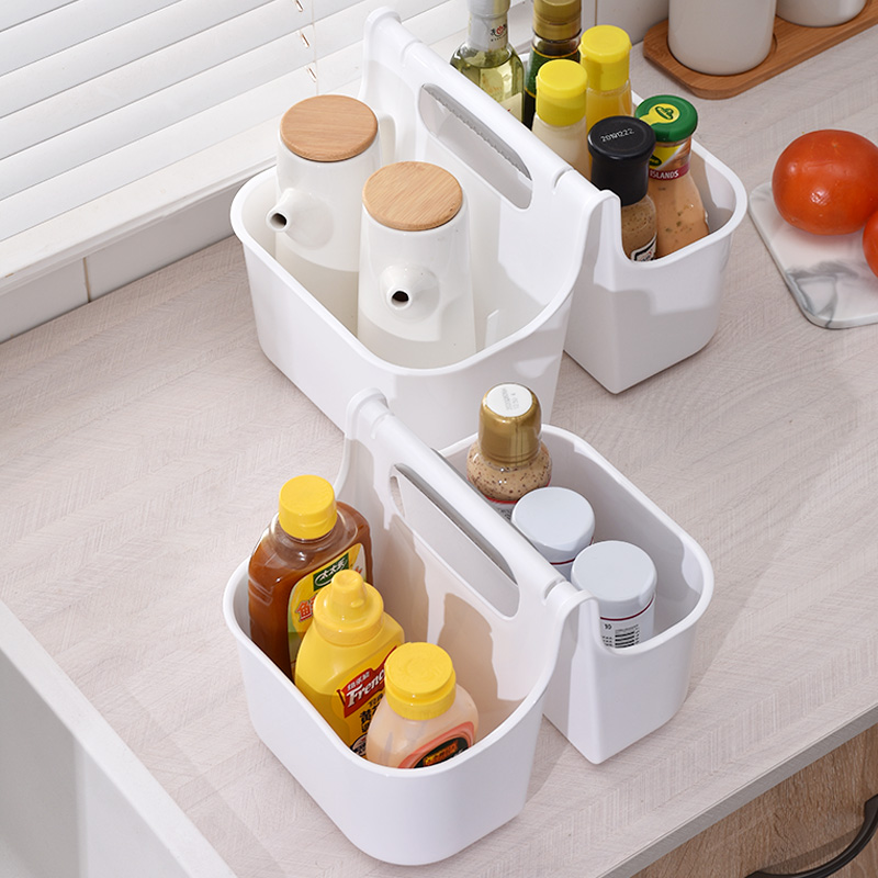 손잡이가 있는 용기