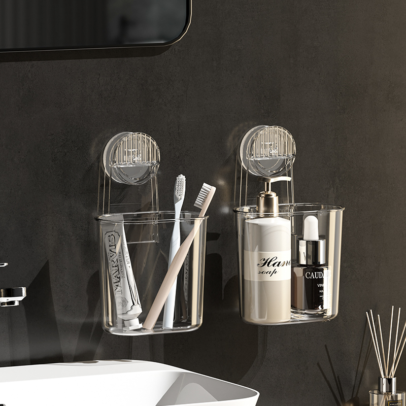 인기 있는 플라스틱 벽걸이형 선반, 보관 캐비닛, 주방 옷장, 거실, 욕실 코너, 샤워실, 교수형