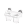 벽걸이형 칫솔 홀더 컵