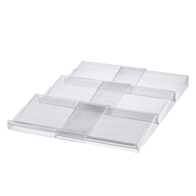 메이크업 진열대