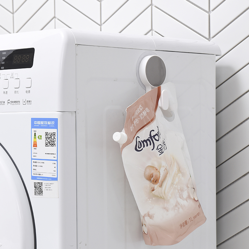 흔적 없는 플라스틱 후크