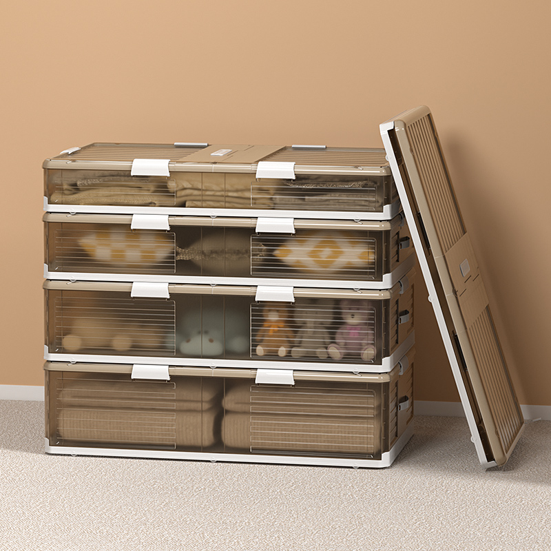 침대 밑 컨테이너