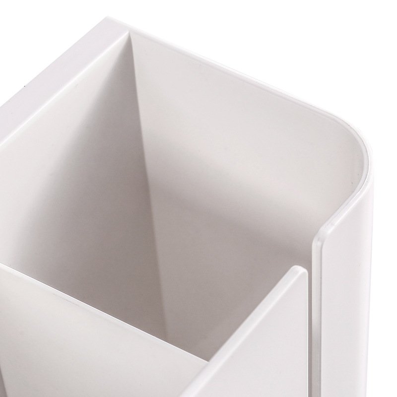 티슈 홀더가 포함된 자석 보관함