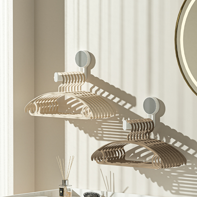 벽걸이형 옷걸이 홀더