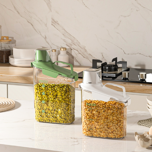 곡물 저장 용기